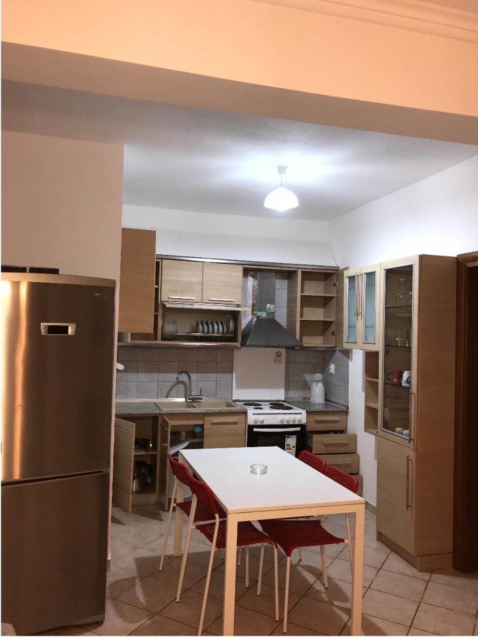 Kali Stalonia Apartment Nikiti  Ngoại thất bức ảnh