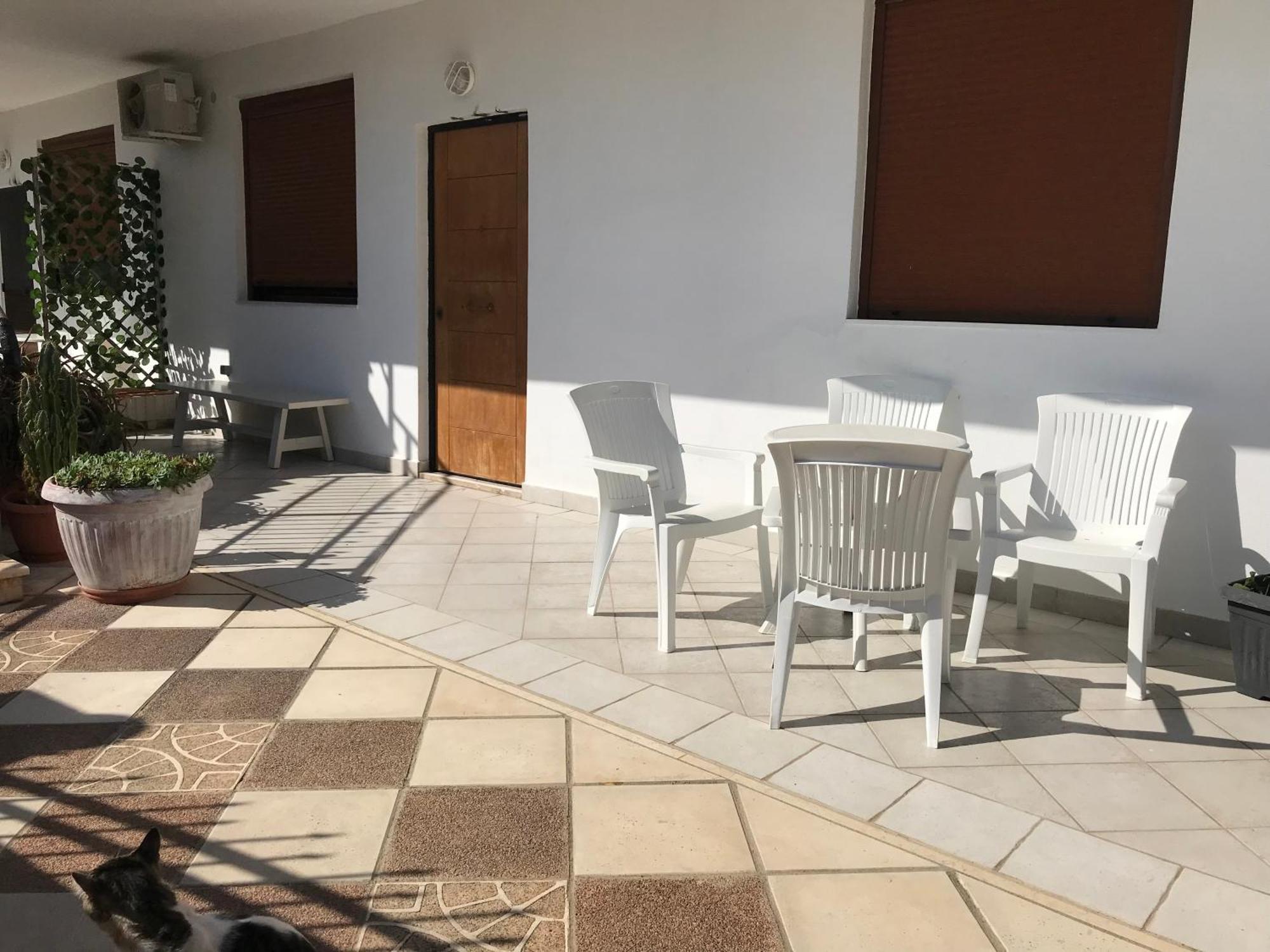 Kali Stalonia Apartment Nikiti  Ngoại thất bức ảnh