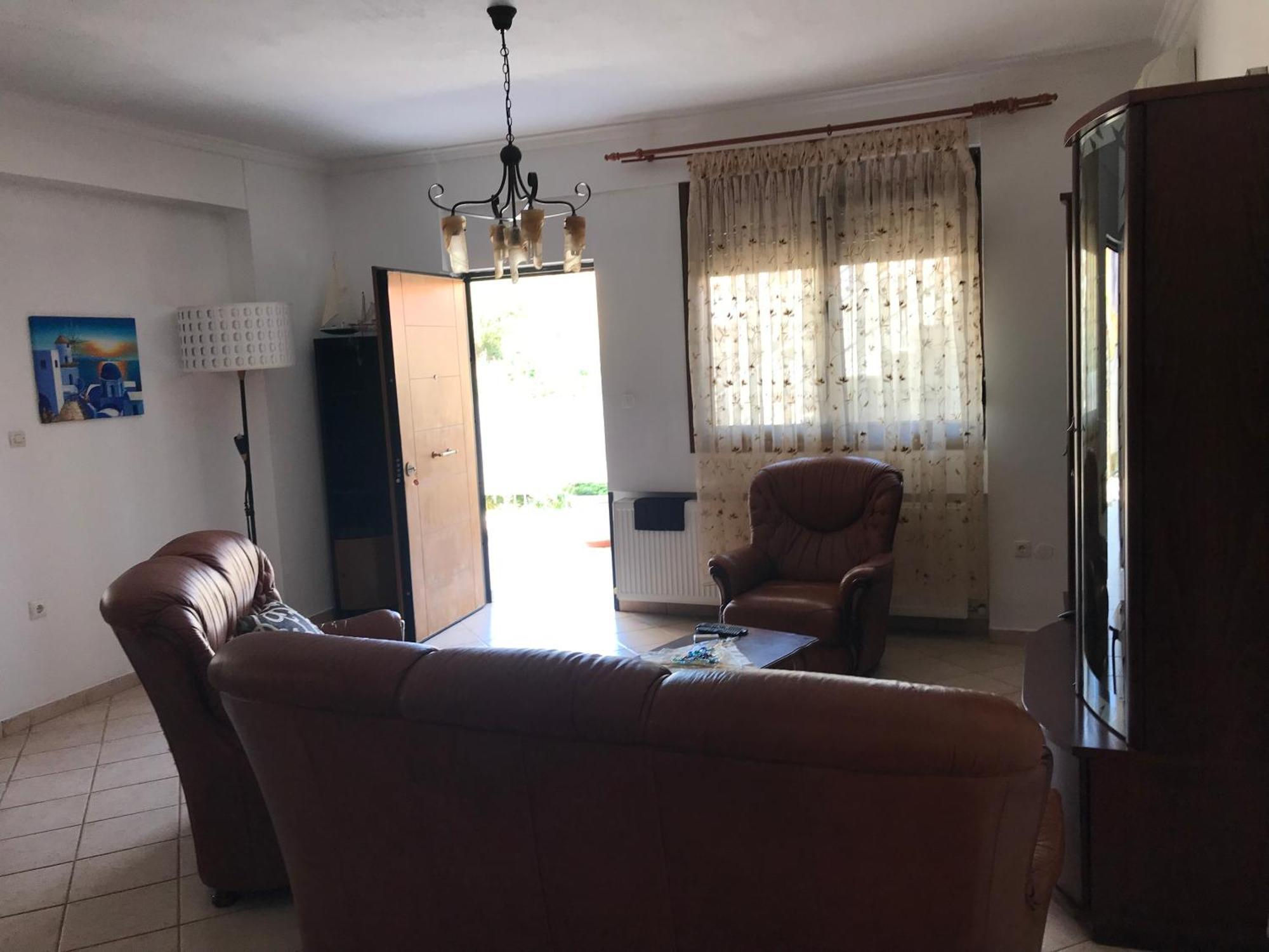Kali Stalonia Apartment Nikiti  Ngoại thất bức ảnh