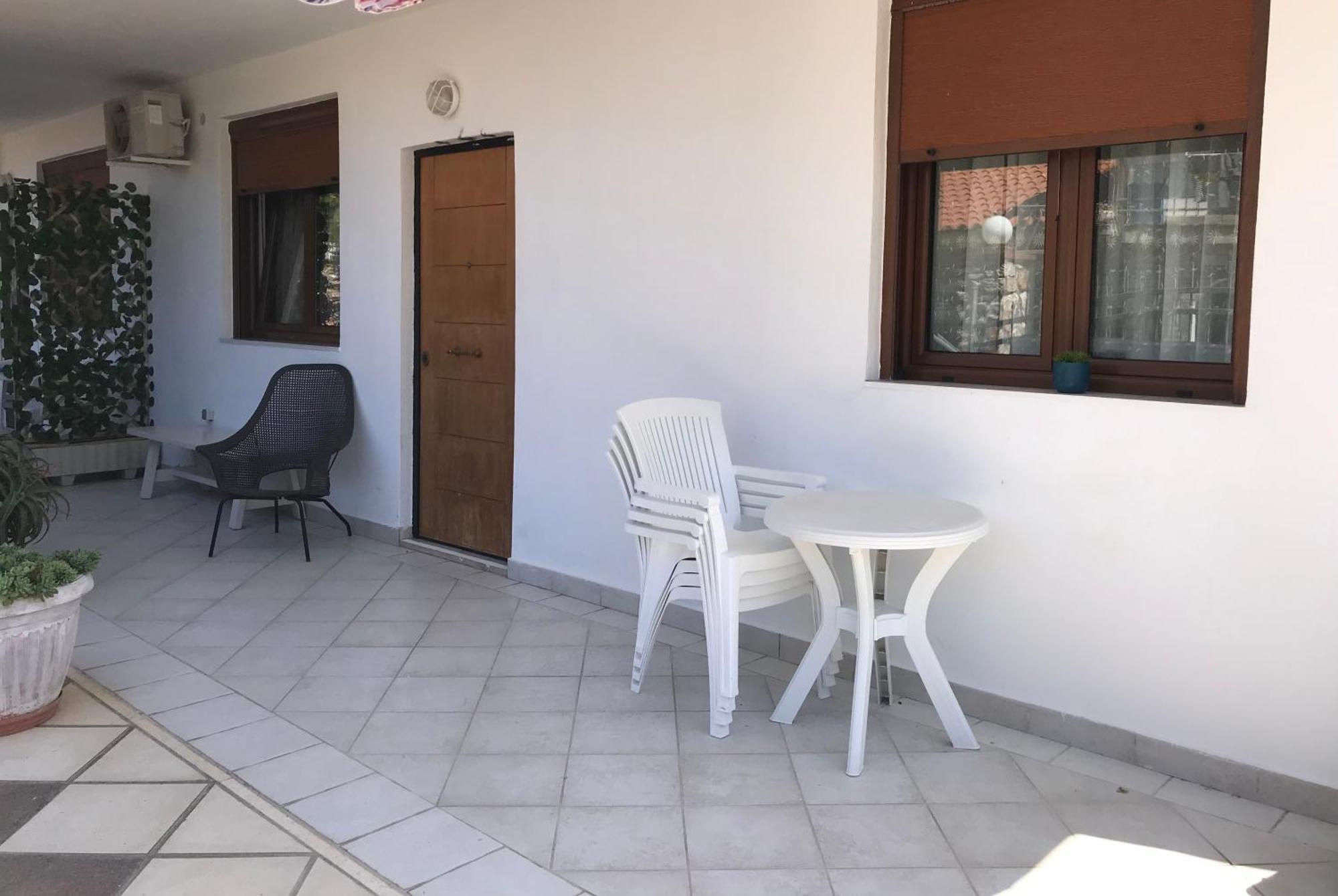 Kali Stalonia Apartment Nikiti  Ngoại thất bức ảnh