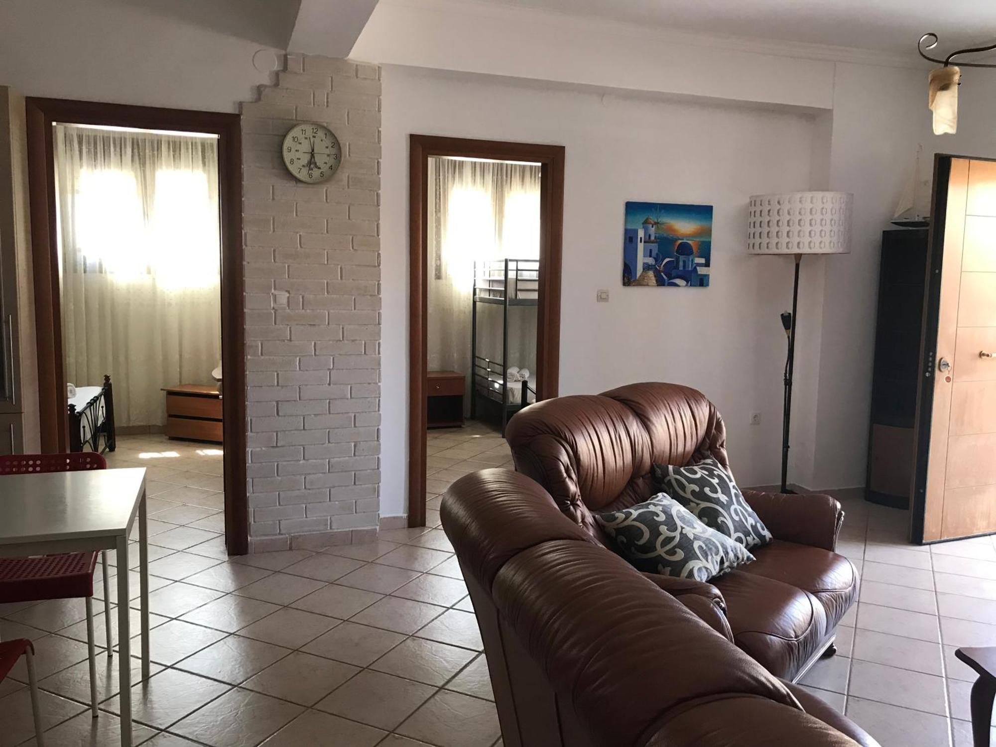 Kali Stalonia Apartment Nikiti  Ngoại thất bức ảnh