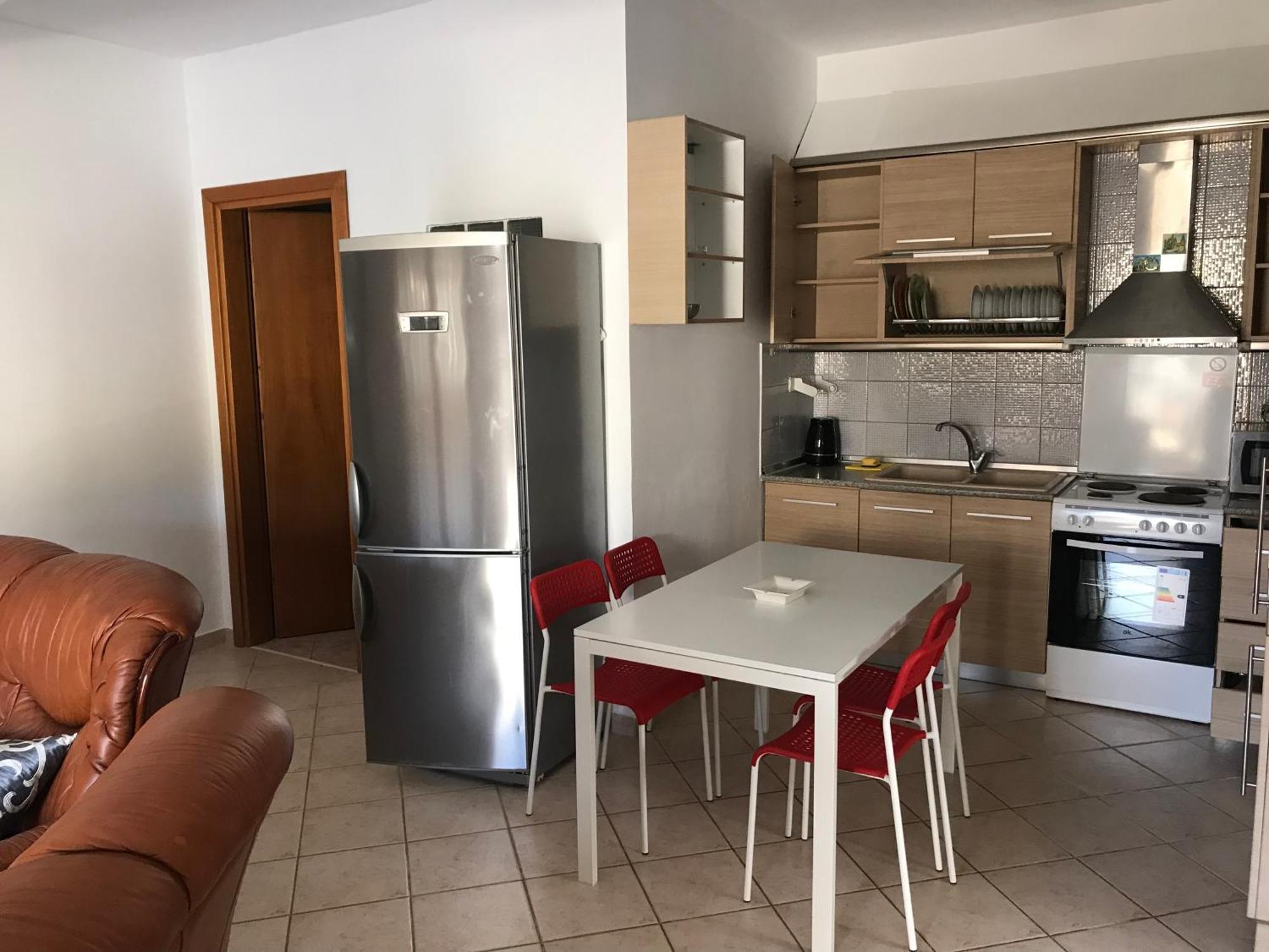 Kali Stalonia Apartment Nikiti  Ngoại thất bức ảnh