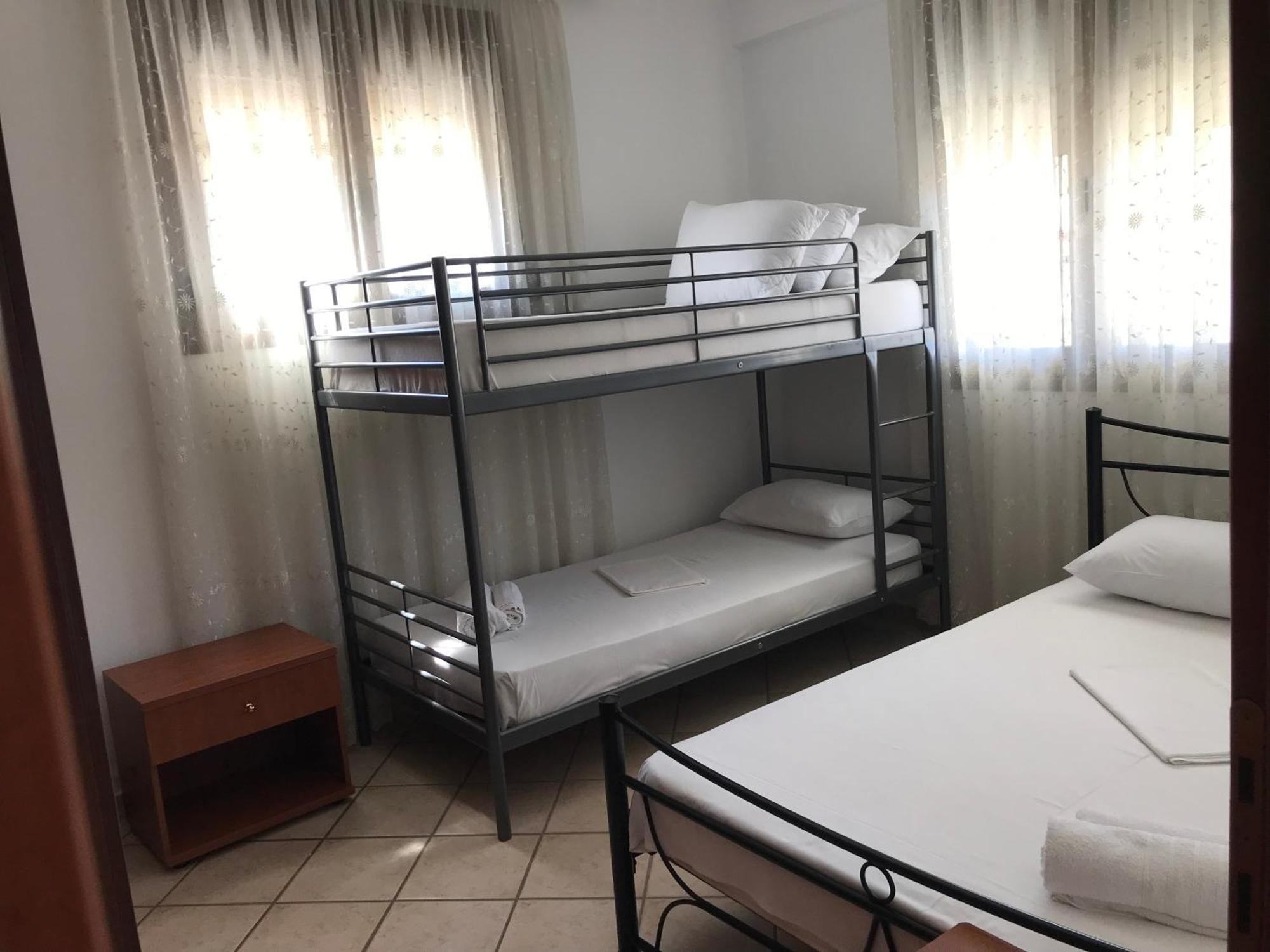 Kali Stalonia Apartment Nikiti  Ngoại thất bức ảnh