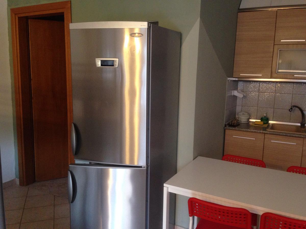 Kali Stalonia Apartment Nikiti  Ngoại thất bức ảnh
