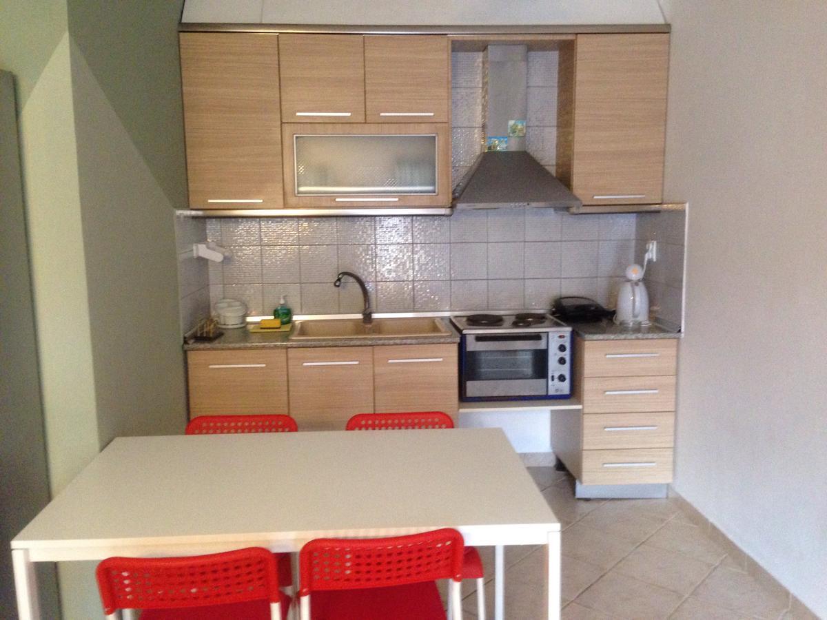 Kali Stalonia Apartment Nikiti  Ngoại thất bức ảnh