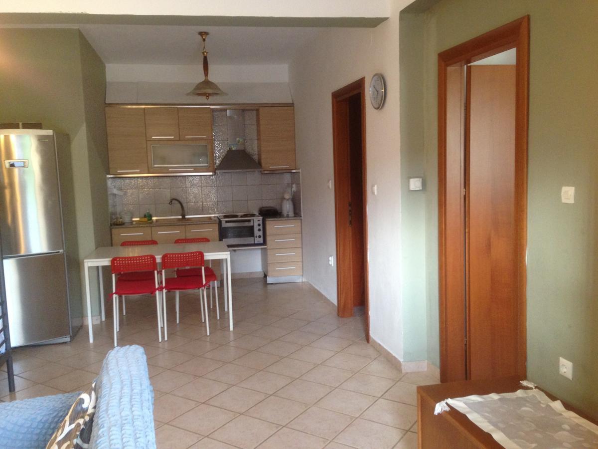 Kali Stalonia Apartment Nikiti  Ngoại thất bức ảnh